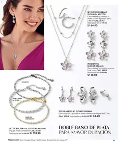 Vista previa de Campaña 1 de la tienda Ésika válido desde 18/12/2025 | Página: 99