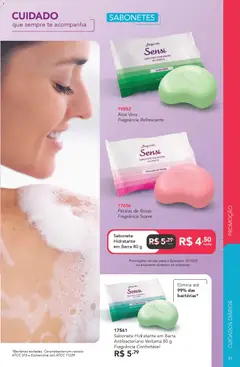 Pré-Visualização do folheto "Catálogo" da loja Jequiti válido a partir de 24/10/2025 | Página: 51