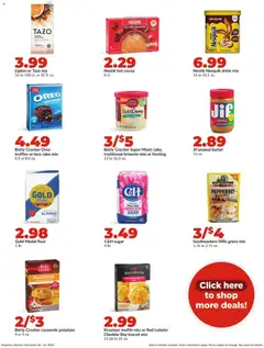 Ad Preview of HyVee Weekly Ad from 11/10/2025 | Page: 28