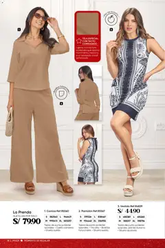 Vista previa de Campaña C18/2025 de la tienda Azzorti válido desde 03/11/2025 | Página : 20