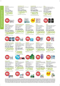 Vista previa del folleto de la tienda Farmacity válido desde el 02/12/2025 | Página: 68