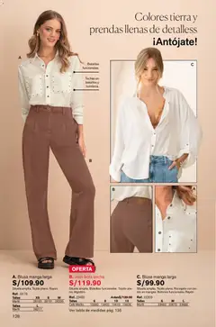 Vista previa de Campaña 18 de la tienda Leonisa válido desde 05/12/2025 | Página: 128