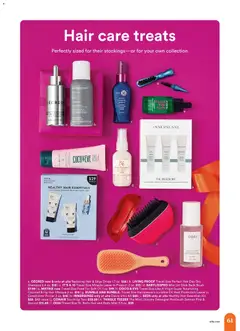Ad Preview of Ulta Beauty Black Friday from 11/23/2025 | Page: 61