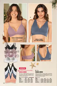  Vista previa del prospecto Black Friday del almacen Leonisa válida del 13/11/2025 al | Página: 48