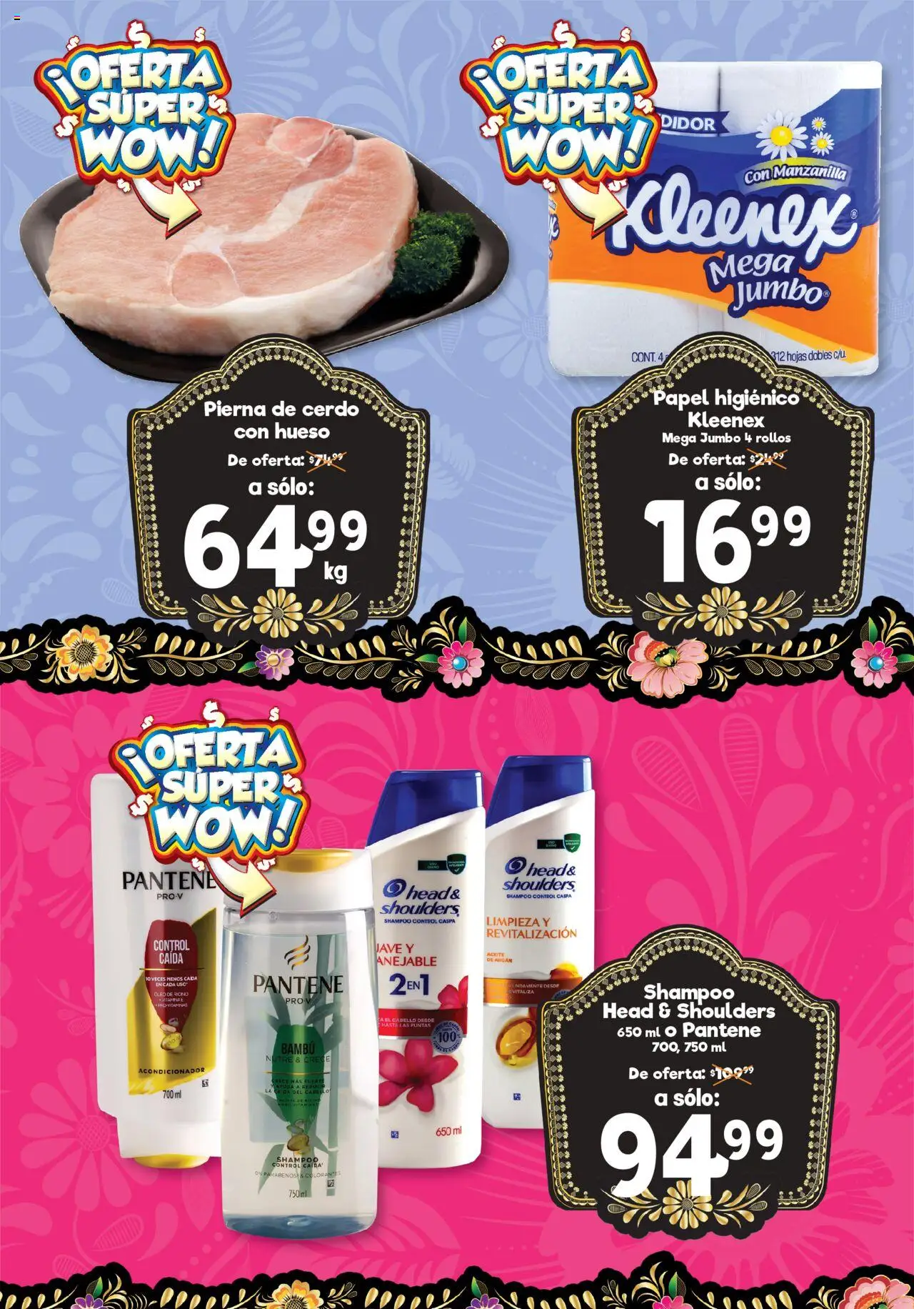 Folleto de Feria - Monterrey S-Mart y sus promociones válidas desde el 09/09/2025 - Número de página 1