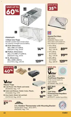 Preview of leaflet 2 Week Sale! from shop Princess Auto is valid from Oct 21, 2025 | Page: 83