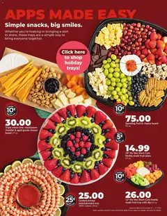 Ad Preview of HyVee Weekly Ad from 11/17/2025 | Page: 3