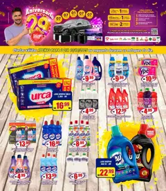 Pré-Visualização do folheto "Ofertas da semana" da loja Violeta Supermercados válido a partir de 13/10/2025