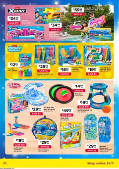 Preview of catalogue Catalogue from shop Toyworld valid 03/12/2025 | Page: 22