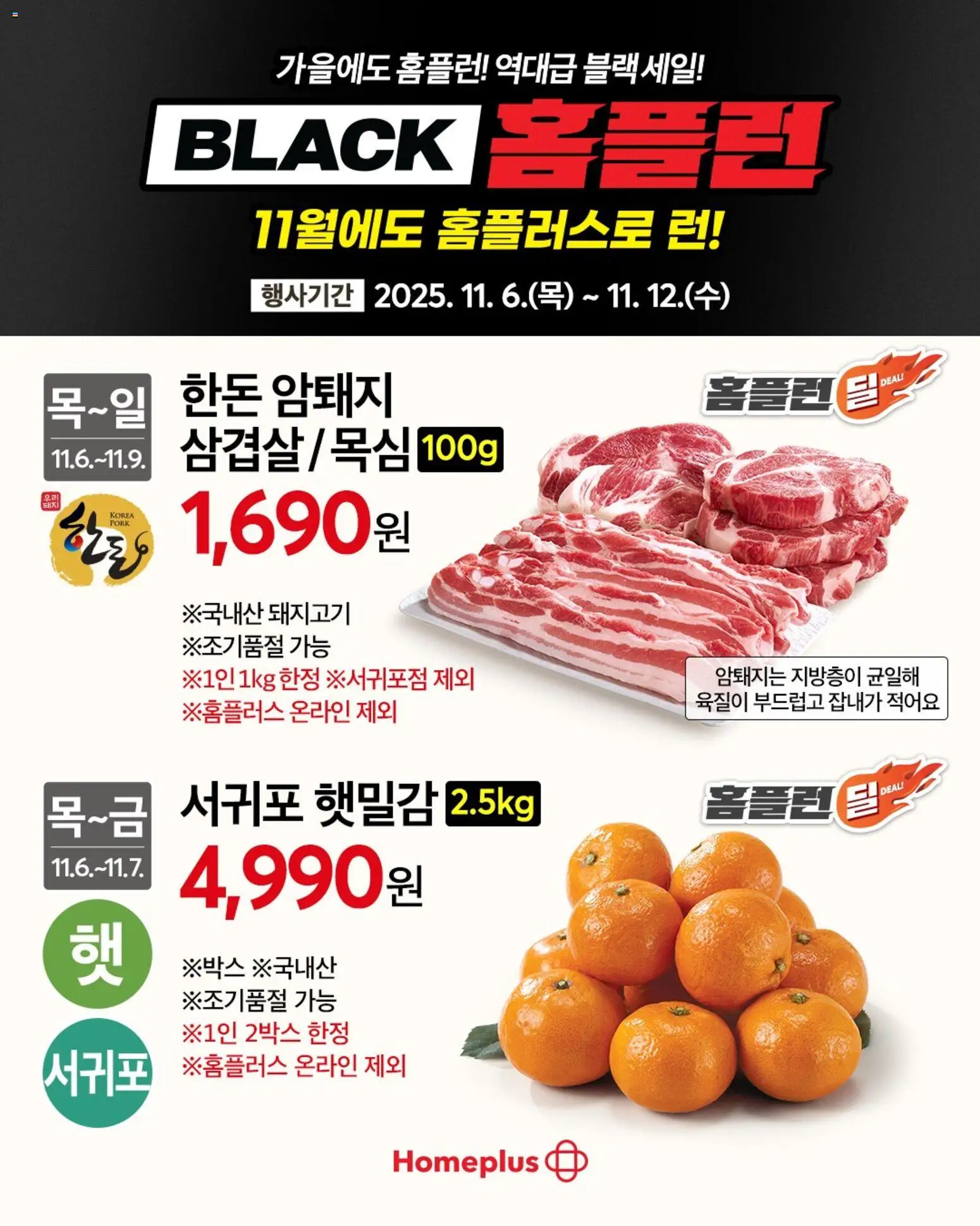 {StrartDate}까지 홈플러스 쇼핑몰에서 전단 현재 전단지 미리 보기