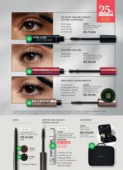 Pré-Visualização do folheto "Ciclo 17/2025" da loja O Boticário válido a partir de 01/12/2025 | Página: 137