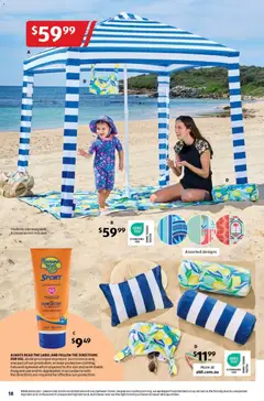 Preview of catalogue Aldi Specials Catalogue from shop Aldi valid 19/11/2025 | Page: 18
