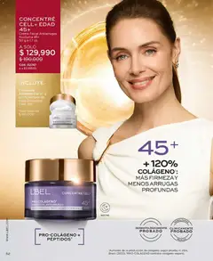  Vista previa del prospecto Catálogo L'Bel C18 del almacen L'Bel válida del 03/11/2025 al | Página: 52