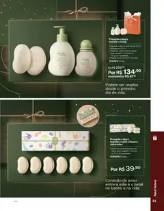 Pré-Visualização do folheto "Ciclo 17/2025" da loja Natura válido a partir de 14/10/2025 | Página: 33