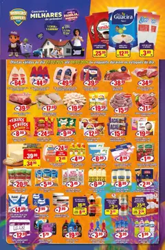 Pré-Visualização do folheto "Ofertas da semana" da loja Violeta Supermercados válido a partir de 07/02/2026