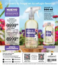 Vista previa del folleto de la tienda Millanel válido desde el 20/10/2025 | Página: 196