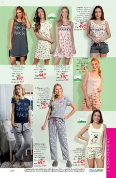 Pré-Visualização do folheto "Catálogo 10-11-12" da loja Quatro Estações válido a partir de 01/10/2025 | Página: 69