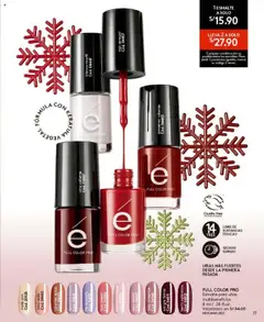 Vista previa de Campaña 17 de la tienda Ésika válido desde 24/10/2025 | Página : 81