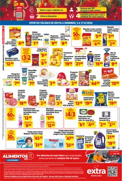 Pré-Visualização do folheto "Ofertas de Mercado" da loja Extra válido a partir de 05/12/2025 | Página: 2