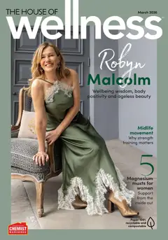 Preview of catalogue Wellness from shop Chemist Warehouse valid 26 Feb 2026