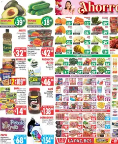 Vista previa las ofertas de la tienda Casa Ley - Folleto Autoservicio La Paz, BCS desde el 14/02/2026 