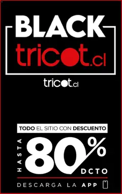 Folleto de la tienda Tricot válido desde el 26.11.2025 