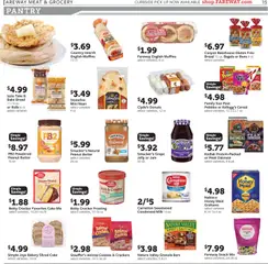 Ad Preview of Fareway Weekly Ad from 12/01/2025 | Page: 15