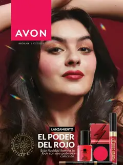 Vista previa las ofertas de la tienda AVON - Campaña 17 2025 desde el 07/11/2025 