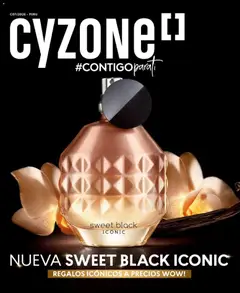 Vista previa de CyZone catálogo - Campaña 7 de la tienda CyZone válido desde 04/04/2026