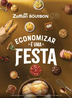 Pré-Visualização do folheto "Ofertas Economizar é uma Festa - RS" da loja Zaffari válido a partir de 21/10/2025