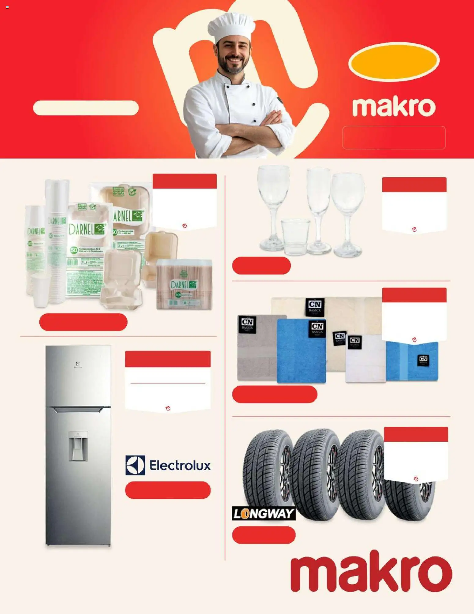  Vista previa del prospecto Catálogo Makro del almacen Makro válida del 26/02/2026 al 