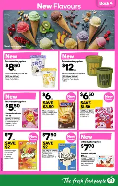 Preview of catalogue Weekly Specials Catalogue NSW from shop Woolworths valid 29/10/2025 | Page: 30