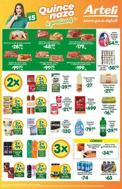 Vista previa las ofertas de la tienda Arteli - Arteli folleto Express desde el 16/04/2026 