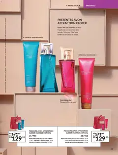 Pré-Visualização do folheto "Black Friday" da loja Avon válido a partir de 29/10/2025 | Página: 25
