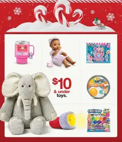Ad Preview of Target Weekly Ad from 11/02/2025 | Page: 13