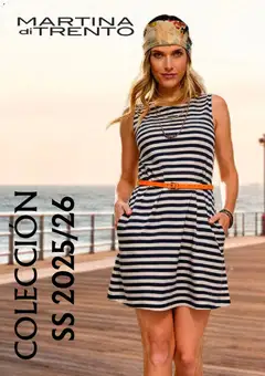 Vista previa del folleto de la tienda Martina di Trento válido desde el 01/03/2026 