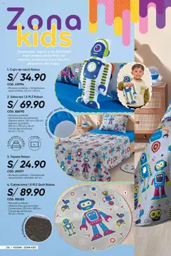 Vista previa de Campaña 16 de la tienda Azzorti válido desde 29/09/2025 | Página : 208