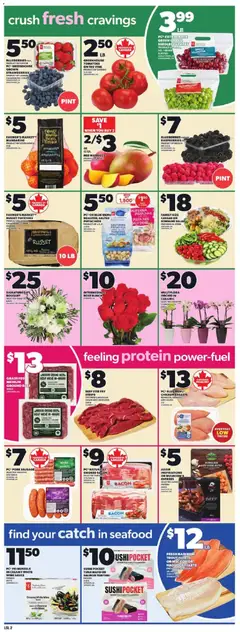 Preview of leaflet Weekly flyer / circulaire from shop Loblaws is valid from Nov 13, 2025 | Page: 5