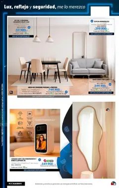 Vista previa del prospecto Black Days del almacen Homecenter válida del 29/10/2025 al 03/12/2025 | Página : 5