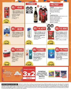 Vista previa del folleto de la tienda Carrefour válido desde el 21/10/2025 | Página: 44