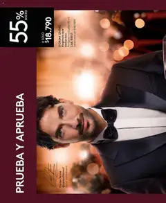 Folleto de la tienda Ésika válido desde el 14.10.2025 | Página: 30