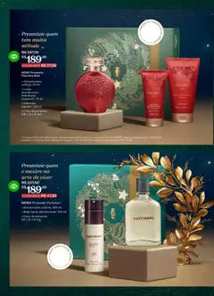 Pré-Visualização do folheto "Ciclo 17/2025" da loja O Boticário válido a partir de 01/12/2025 | Página: 23