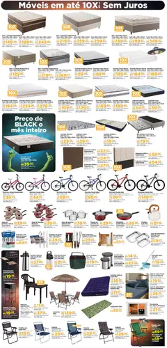 Pré-Visualização do folheto "Black Friday" da loja Lojas Solar válido a partir de 01/11/2025 | Página: 5