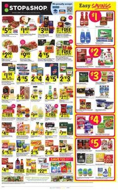 Ad Preview of Stop & Shop Weekly Circular - NY from 01/02/2026
