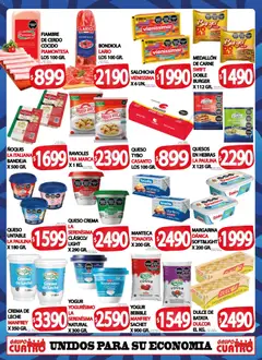 Vista previa del folleto de la tienda Mariano Max válido desde el 19/11/2025 | Página: 4