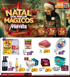 Pré-Visualização do folheto "Ofertas da semana" da loja Super Muffato válido a partir de 02/12/2025