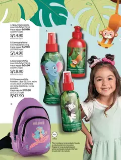 Vista previa de Campaña 16 de la tienda Avon válido desde 12/10/2025 | Página : 211