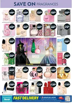 Preview of catalogue Catalogue from shop Chemist Warehouse valid 13/11/2025 | Page: 15