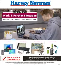 Preview of catalogue Catalogue from shop Harvey Norman valid 04/02/2026