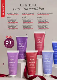 Vista previa las ofertas de la tienda Mary Kay - Catálogo desde el 01/11/2025 | Página: 31